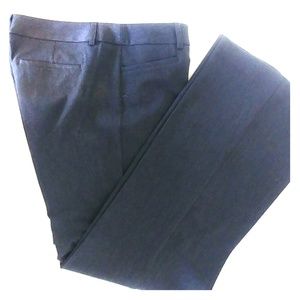 Women's Express Columnist Gray Pants